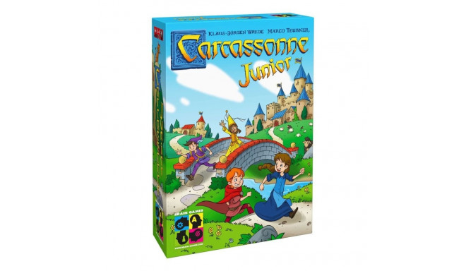 Brain Games Carcassonne Junior Настольная Игра