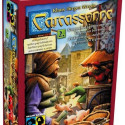 Brain Games Carcassonne Traders & Builders Board Game