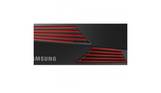 Samsung 990 Pro Heatsink 4TB SSD Disks