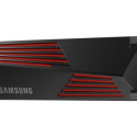 Samsung 990 Pro Heatsink 4TB SSD Disks