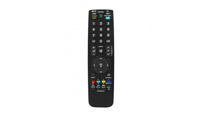 HQ LXP0438 LG Универсальный ТВ пульт (LG AKB69680438) / Черный