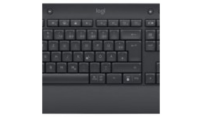 Logitech Signature K650 Bluetooth Keyboard