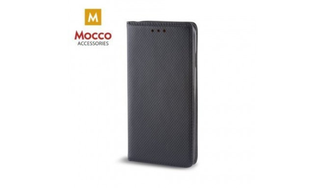 Mocco Smart Magnet Book Case For Huawei Ascend G620s Black