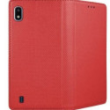 Mocco Smart Magnet Book Case For  Samsung Galaxy Note 20 5G Ultra Red