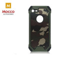 Mocco PANZER Back Case Силиконовый чехол для Apple iPhone X Армейский