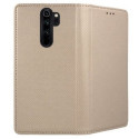 Mocco Smart Magnet Book Case For Huawei Y6p Gold