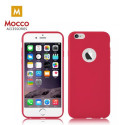 Mocco kaitseümbris Ultra Slim Soft Matte 0.3mm Samsung G955 Galaxy S8 Plus, punane