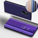Mocco Clear View Cover Case Чехол Книжка для телефона Samsung N970 Galaxy Note 10 Фиолетовый