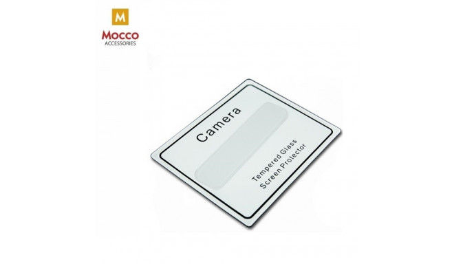 Mocco Tempered Glass Screen Protector For Camera Lens Apple iPhone 11 Pro Max