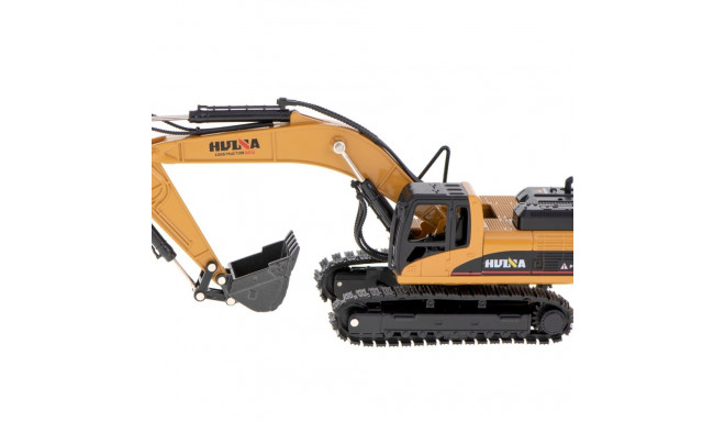 H-Toys Excavator Construction Ekskavators Bērnu 1:50