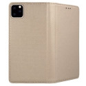 Mocco case Smart Magnet Book Apple iPhone 11 Pro, gold