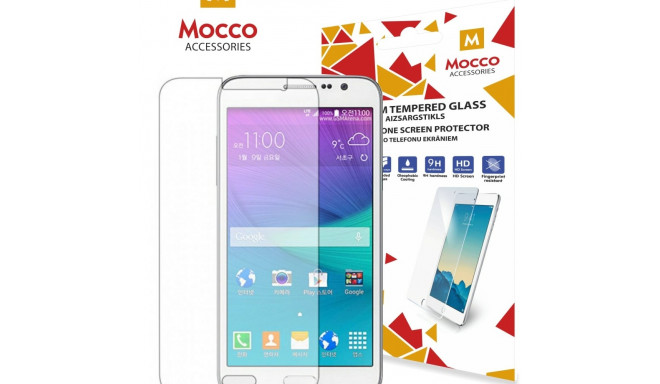 Mocco karastatud kaitseklaas Samsung G925 Galaxy S6 Edge (Not Curved)