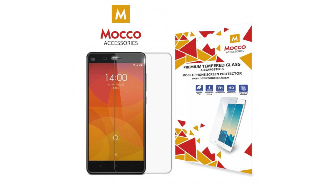 Mocco Tempered Glass Screen Protector Apple iPhone 12 Pro Max