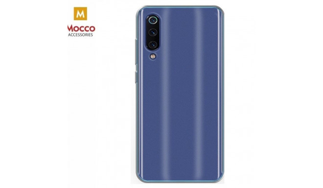 Mocco Ultra Back Case 1 mm Silicone Case for Xiaomi Mi Note 10 / Mi Note 10 Pro / Mi CC9 Transparent