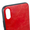 Mocco kaitseümbris Business Xiaomi Mi Note 10/Mi Note 10 Pro/Mi CC9, punane (EU Blister)