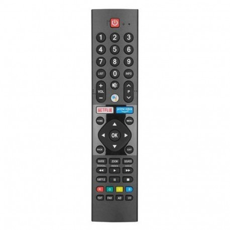 Lamex LXPNV2 TV remote control TV LCD PANASONIC PN-V2 NETFLIX / PRIME VIDEO