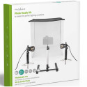 Nedis LED Photo Studio Kit 40 x 40 cm | 6500 K | Foldable