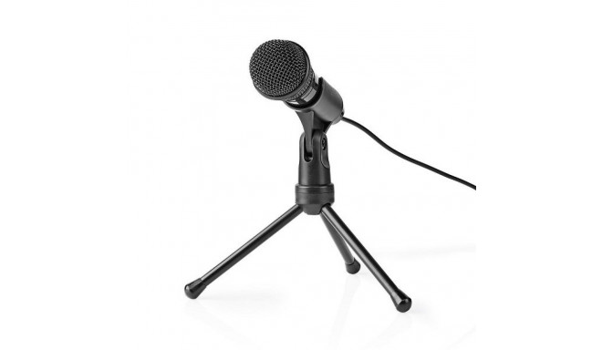 Nedis MICTJ100BK Microphone