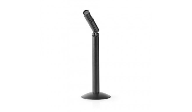 Nedis MICSJ100BK Microphone