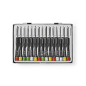 Nedis SDAS110VA Precision Screwdriver Set