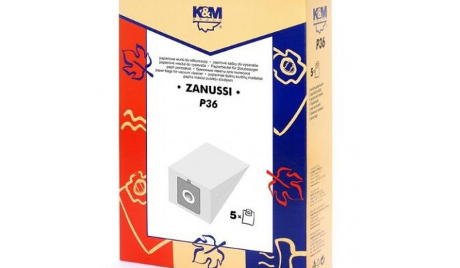 K&M Maisi putekļu sūcējam AEG / ZANUSSI Gr51 (4gb)