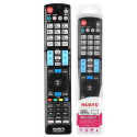 HQ LXHL930 LG TV pults LCD RM-L930 / SMART / Netflix / Melna
