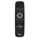 HQ LXP1125 TV remote control PHILIPS LCD RM-L1125+ 3D Black