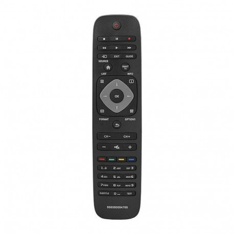 Lamex LXP4765 ТВ универсальный пульт PHILIPS
