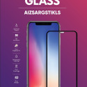Mocco kaitseklaas Full Face/Full Glue Samsung Galaxy A20s, must