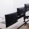 Gembird MA-DA3-01 Desk Mounted Adjustable Mounting Arm for 3 Monitors Gembird MA-DA3-01 Desk Mounted Adjustable Mounting Arm for 3 Monitors
