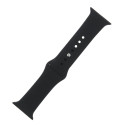RoGer Silicone band M / L for Apple Watch 1/2/3/4/5/6/7/SE / 38 / 40 / 41mm