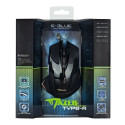 E-Blue EMS124BK Mazer Gaming Mouse with Additional Buttons / LED RGB / 2400 DPI / Avago Chipset / US
