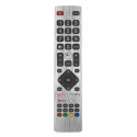 LXSHV1 TV remote TV LCD SHARP SH-V1 NETFLIX / YOUTUBE / PRIME VIDEO / GOOGLE PLAY