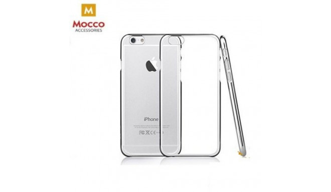 Mocco case iPhone 6/6s, transparent