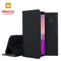 Mocco Smart Magnet Book Case Grāmatveida Maks Telefonam Sony Xperia 10 III Melns