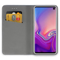 Mocco Smart Magnet Book Case Grāmatveida Maks Telefonam Sony Xperia 10 III Melns