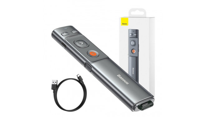 Baseus Orange Dot Remote control for Presentation