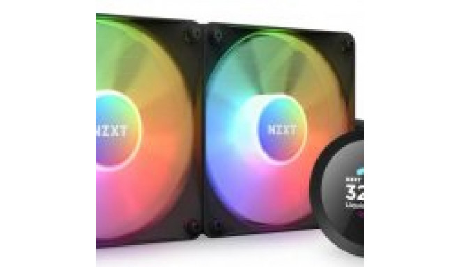 NZXT Kraken 240 Cooler RGB / LCD