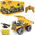 H-Toys HT-1540 RC Dump Truck 2.4GHz 1:18