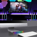 Mocco Умная световая музыкальная панель с RGB-подсветкой