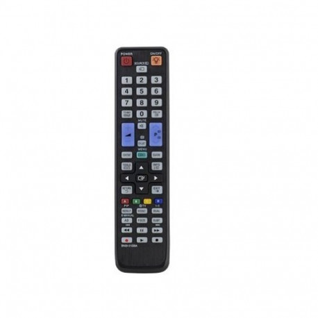 HQ LXP186 TV remote control SAMSUNG BN59-1039A Black