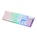 Mars Gaming MK422WRUS Gaming Mechanical Keyboard RGB / Red Switch / US