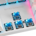 Mars Gaming MK422WRUS Gaming Mechanical Keyboard RGB / Red Switch / US