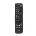 HQ LXP201 TV pults LG AKB69680403 Melns