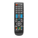 HQ universal remote LXP999, black