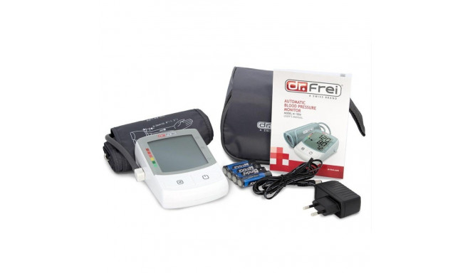 Dr.Frei blood pressure monitor M-200A + adapter
