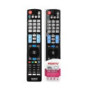 HQ LXP936 LG TV Remote control LCD / LED / RM-L930+3 / Black