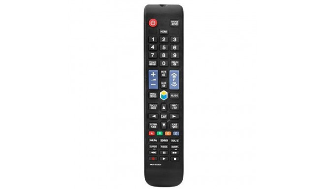 HQ LXP582A SAMSUNG TV Universal remote control AA59-00582A SMART Black