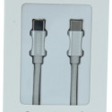 Swissten kaabel USB-C - USB-C QC 3.0 2m