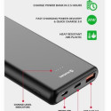 Swissten Line Power Power Bank USB / USB-C / Micro USB / 20W / 10000 mAh Swissten Line Power Power Bank USB / USB-C / Micro USB / 20W / 10000 mAh